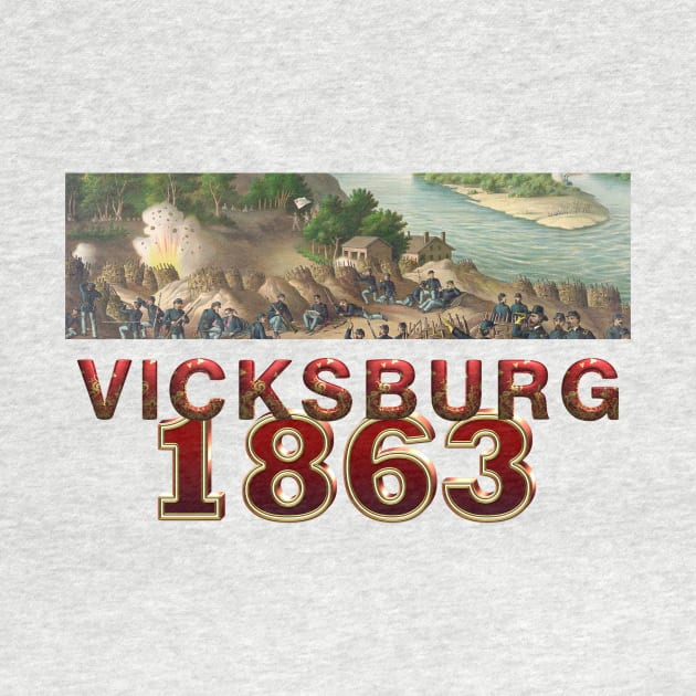 Vicksburg by teepossible
